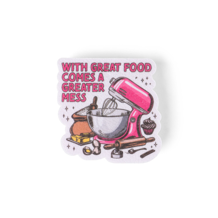 Two Left Feet Great Mess Sponge