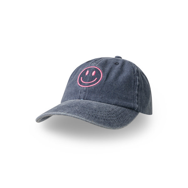 Pacific Brim Classic Hat - Smile Icon