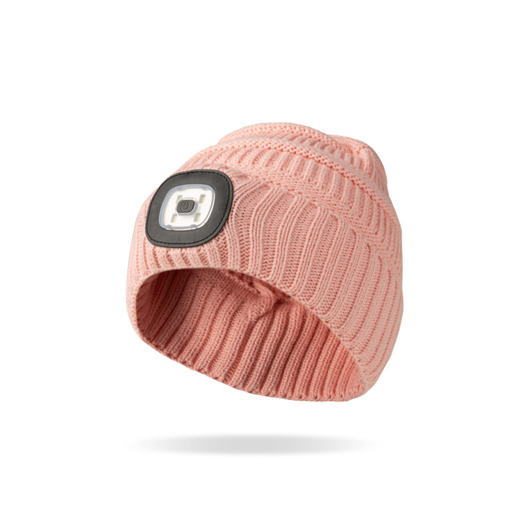 Night Scope Kid's Dakota Hat - Pink