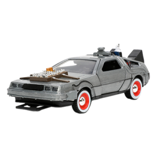 Back to the Future part 3 - Red Wheels