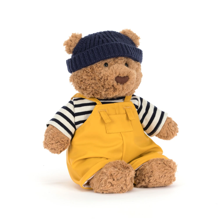 Bartholomew Bear Seafarer Outfit