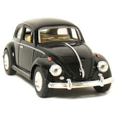 1967 VW Beetle - Black