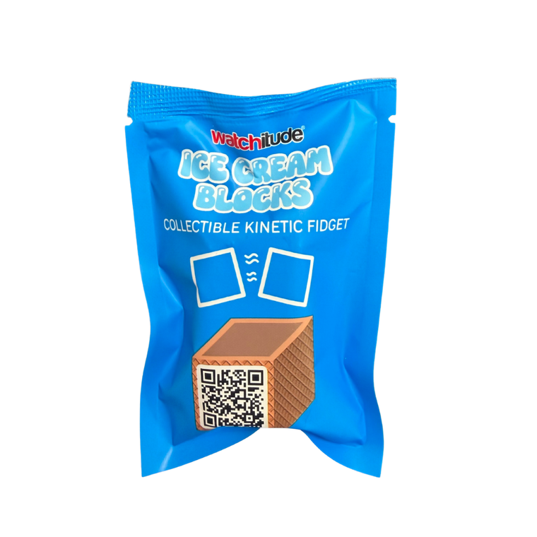 Ice Cream Blocks Mystery