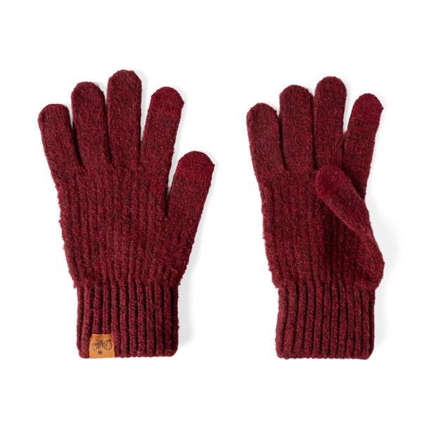 Kindred Gloves - Burgandy