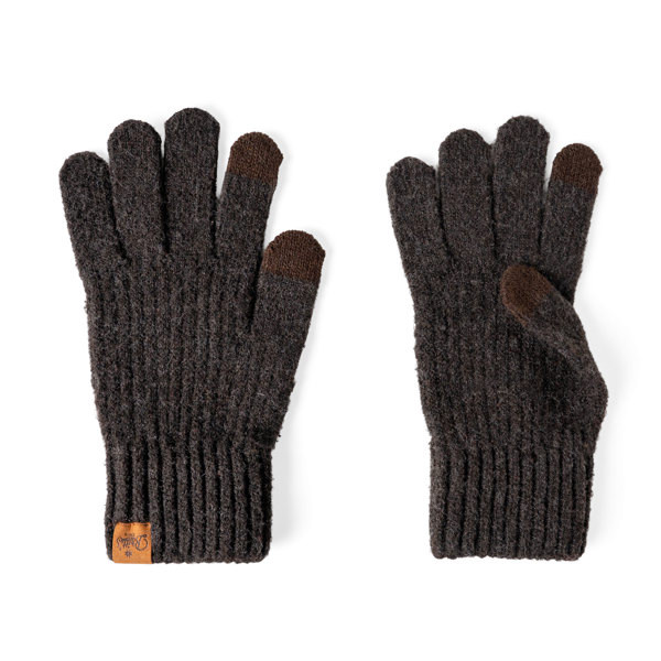 Kindred Gloves - Charcoal