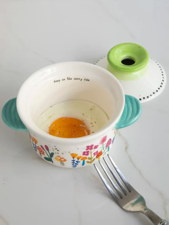 Minute Egg Maker Cream mushroom