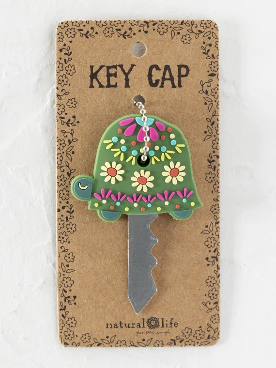 Key Cap Slow Down Turtle