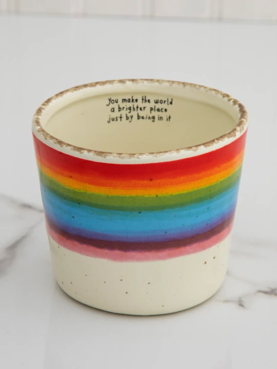 Favorite World Better Place Mug