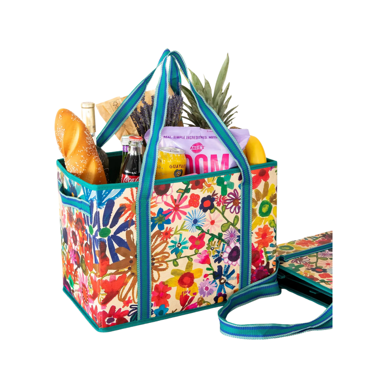 Reusable Grocery Tote Bag