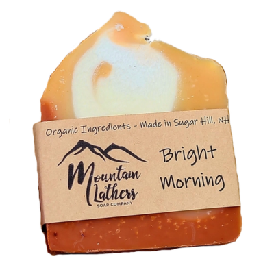 Bright Morning Bar Soap