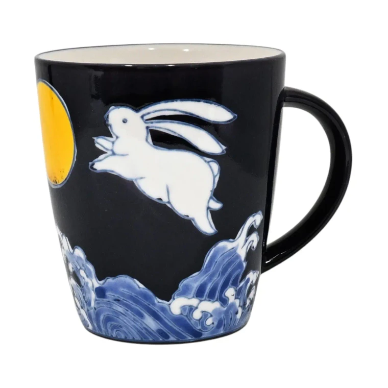 Moon Rabbit Mug