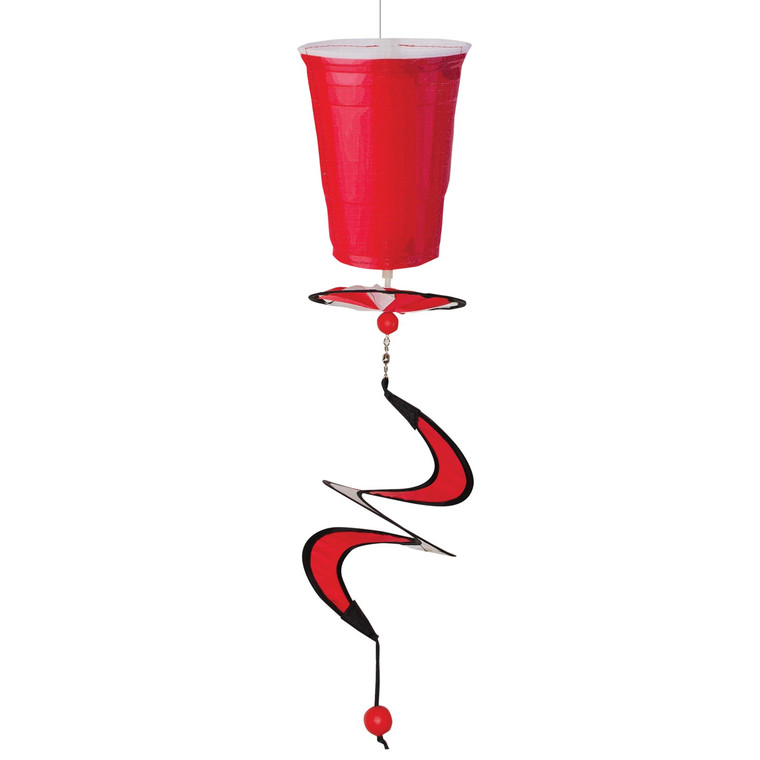 Mini Red Solo Cup Spinner