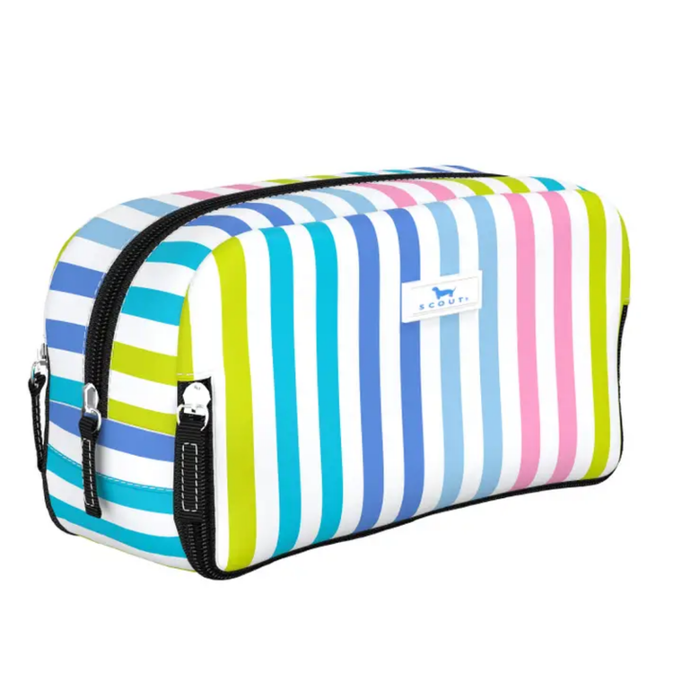 3-Way Toiletry Bag - Havana Cabana