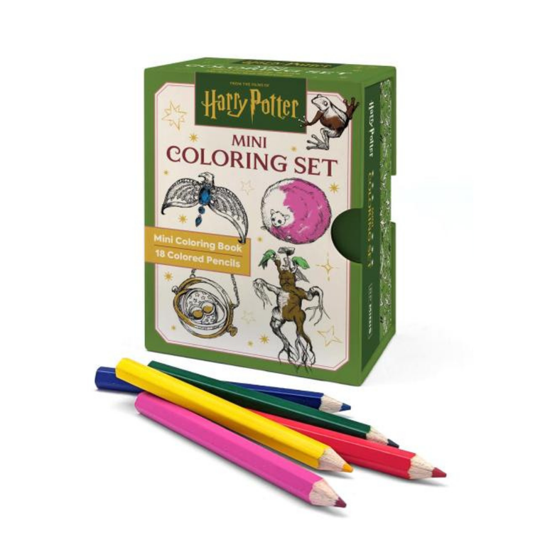 HP Coloring Set