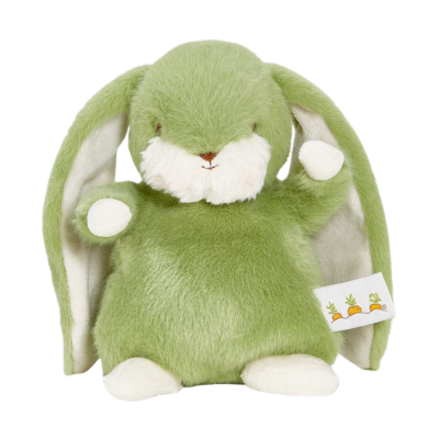 8" Nibbles Bunny Pistachio