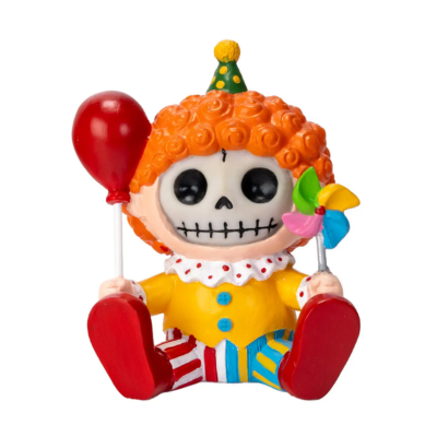 BON BON the Clown Figurine