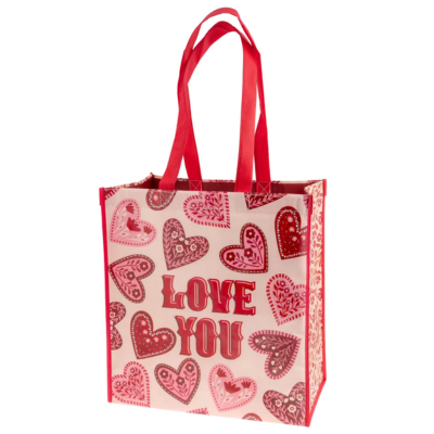 Large Love You Gift Bag