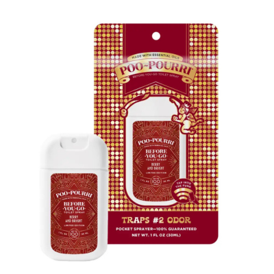 Pocket Sprayer Berry and Bright
