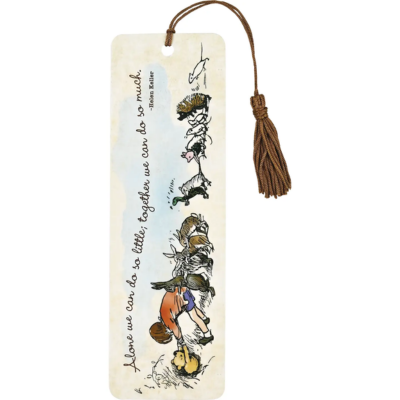 Bookmark - Winnie the Pooh
