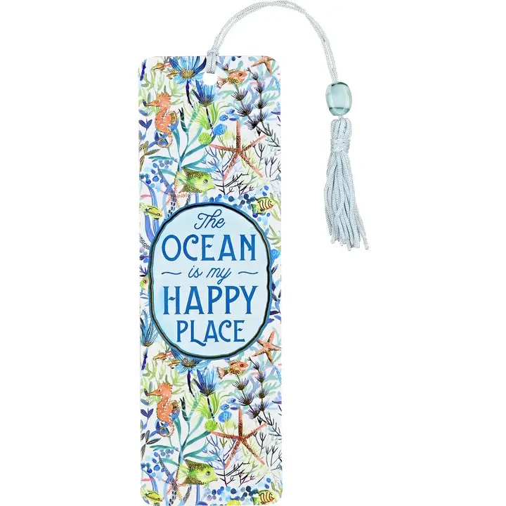 Bookmark - Ocean Happy Place