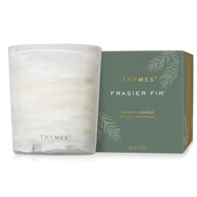 13 oz Frasier Fir Tidings Boxed Candle