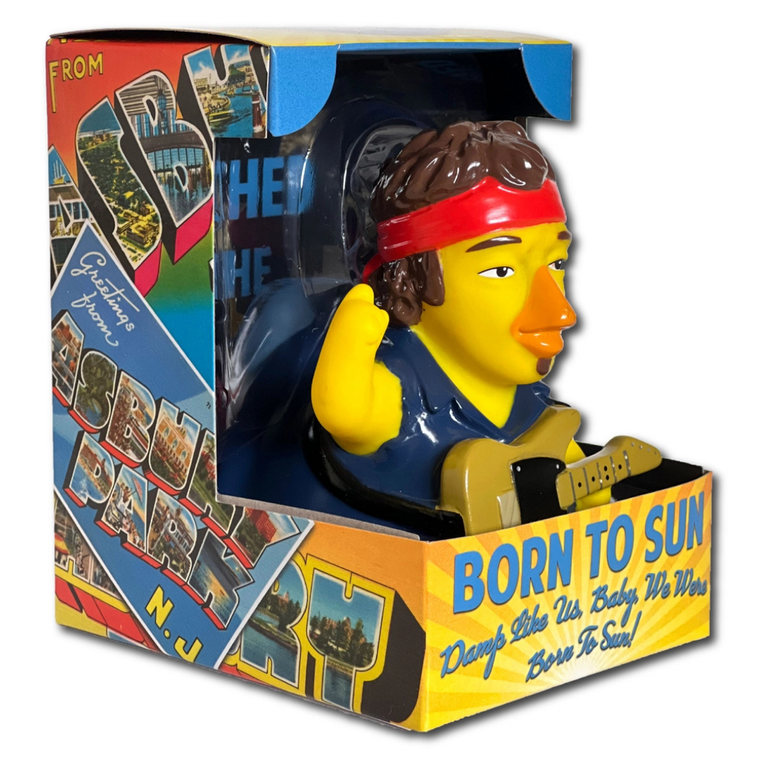 Rubber Duck - Born to Sun