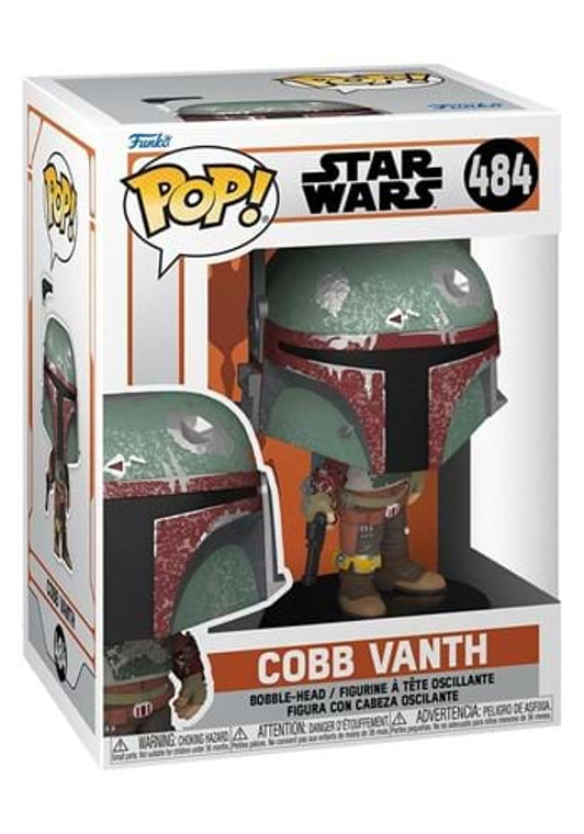 Star Wars Marshall Cobb Vanth