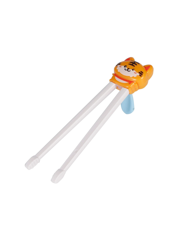 Yellow Tiger Training Chopsticks