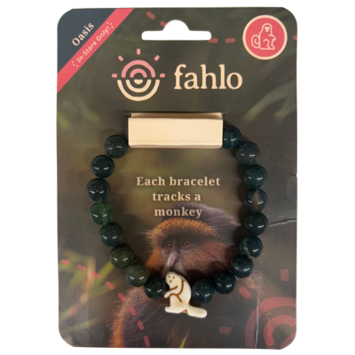 Swing Monkey Oasis Bracelet