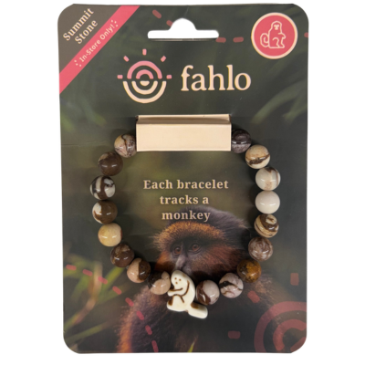 Swing Monkey Summit Stone Bracelet