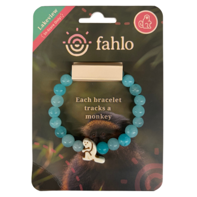 Swing Monkey Lakeview Bracelet