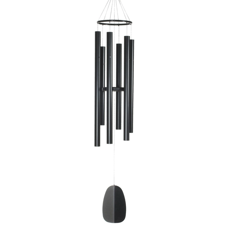 Chime Bells of Paradise 54in - Black