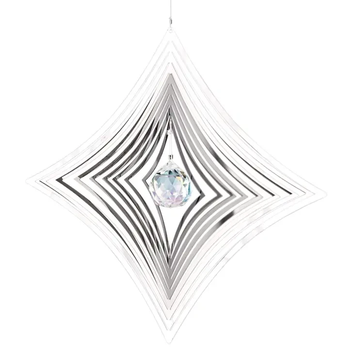 Shimmers Crystal Parallax