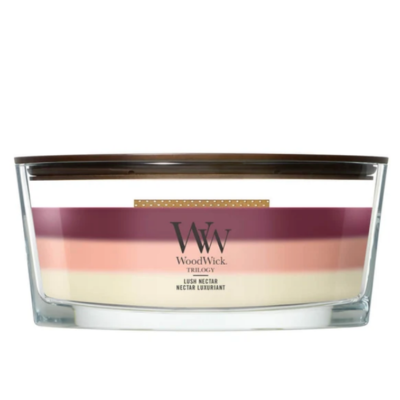 Lush Nectar Ellipse Trilogy Candle