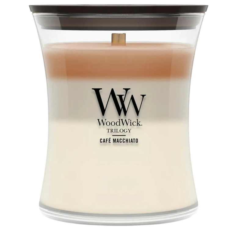 10oz Cafe Macchiato Trilogy Candle