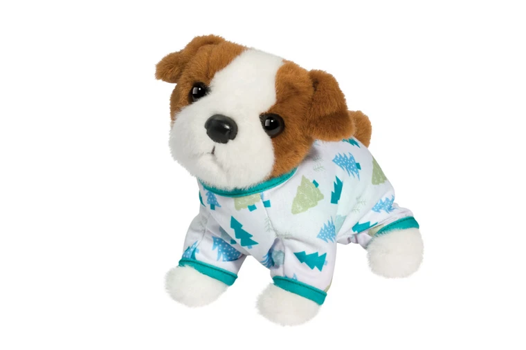 Holiday PJ Pal - Boxer Dog