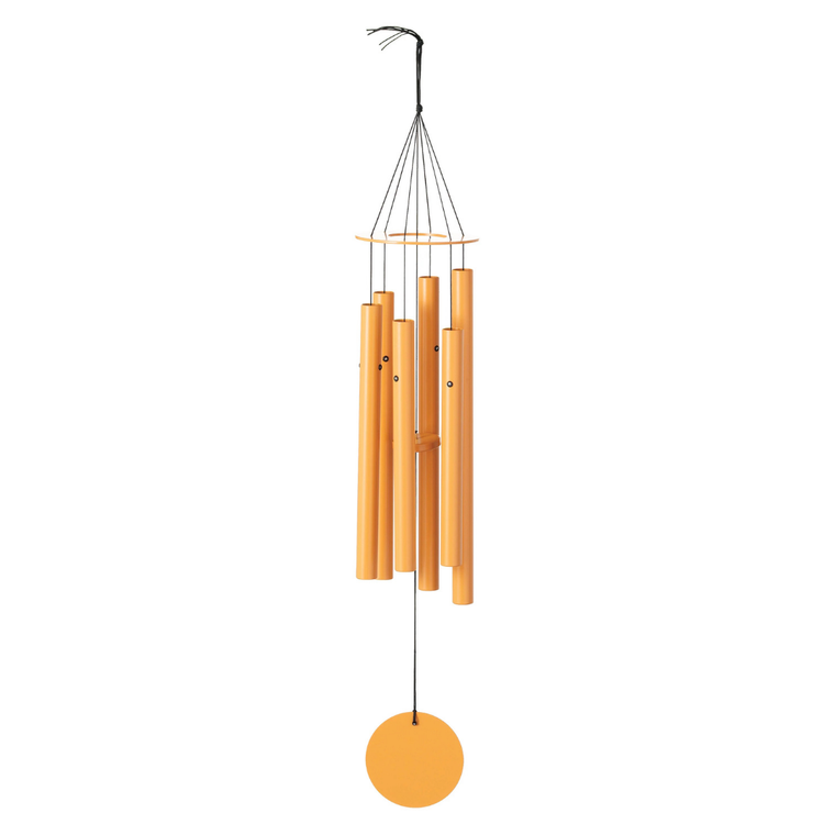 Metal Tropical - Orange Chime