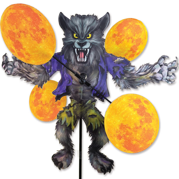 Werewolf Spinner