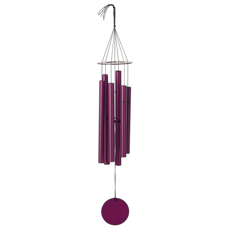 Metal Tropical - Purple Chime