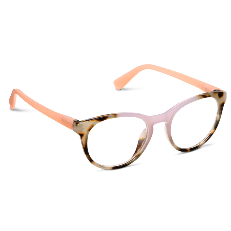 1.50 Ember Chai Tortoise Pink Glasses
