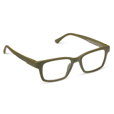 2.50 Cedar Olive Glasses