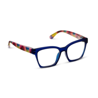 2.00 Maisie Blue/Ikat Glasses