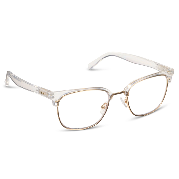 2.00 Rory Clear Glasses