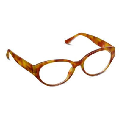 2.50 Sloane Amber Tortoise Glasses