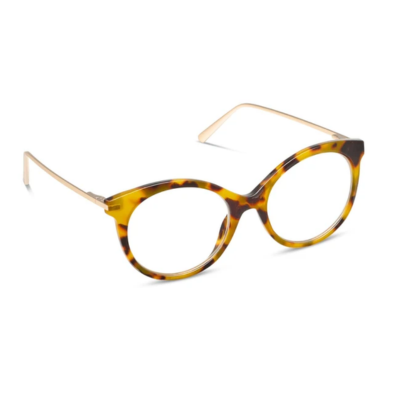 2.50 Margot Tokyo Tortoise Glasses