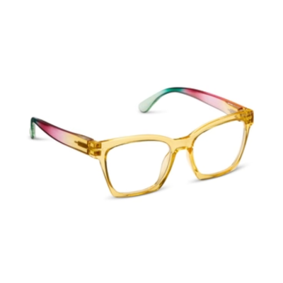 1.50 Maisie Yellow/Ombre Glasses