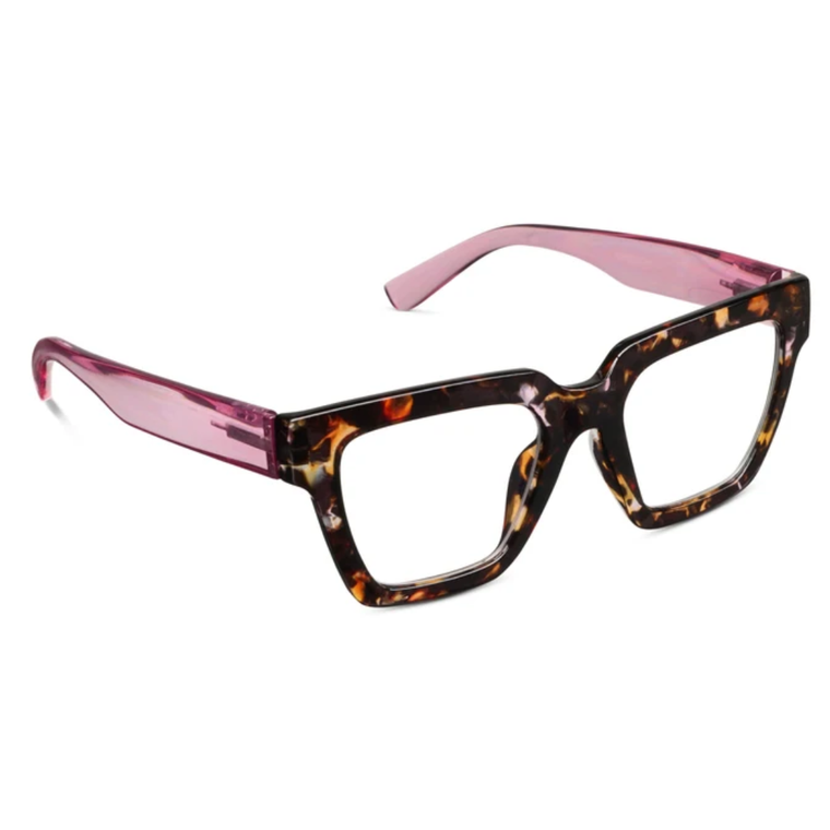 1.50 Take a Bow Pink Botanico/Pink Glasses
