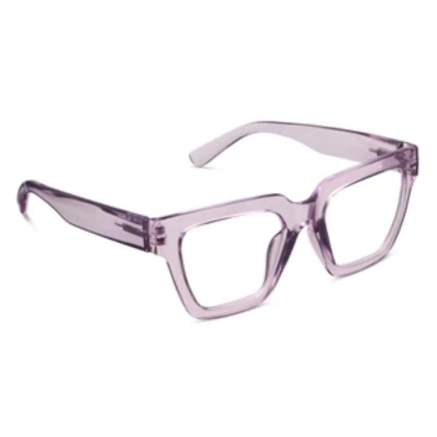 2.50 Take a Bow Purple Glasses