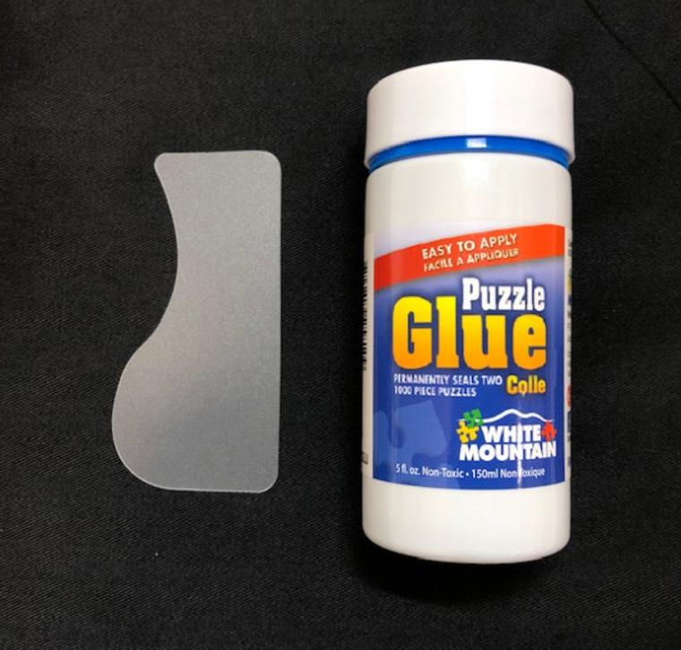 Puzzle glue