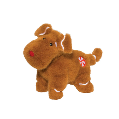 Gingerbread Muzzle Dog